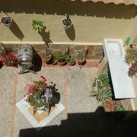 Casa Tambor Villa Puebla de Vallbona Luaran gambar