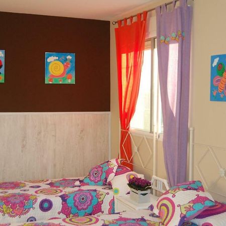 Casa Tambor Villa Puebla de Vallbona Luaran gambar