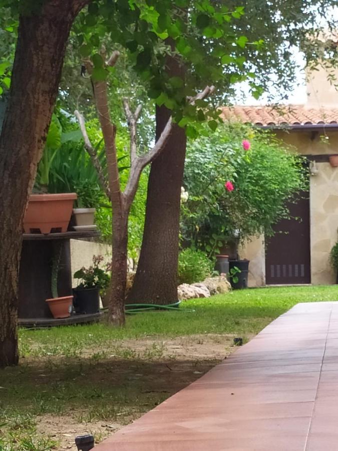 Casa Tambor Villa Puebla de Vallbona Luaran gambar