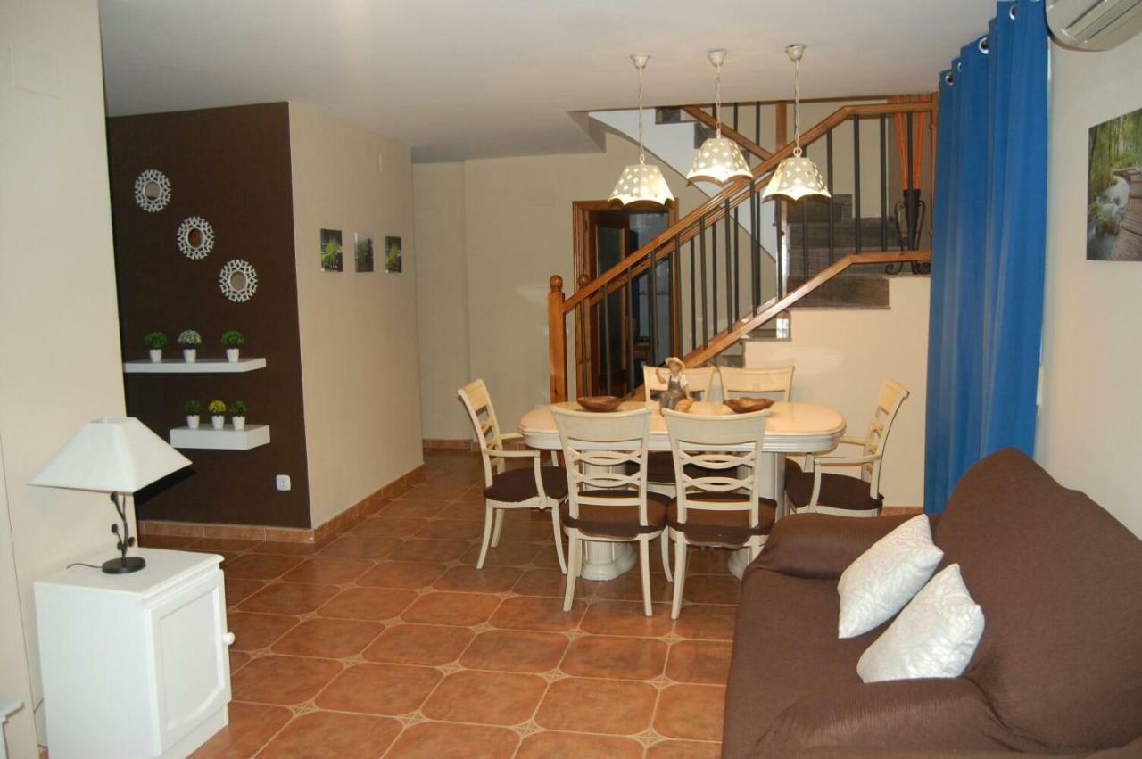 Casa Tambor Villa Puebla de Vallbona Luaran gambar