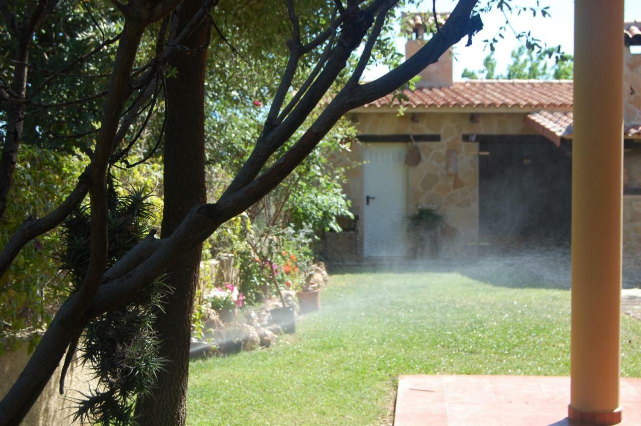 Casa Tambor Villa Puebla de Vallbona Luaran gambar