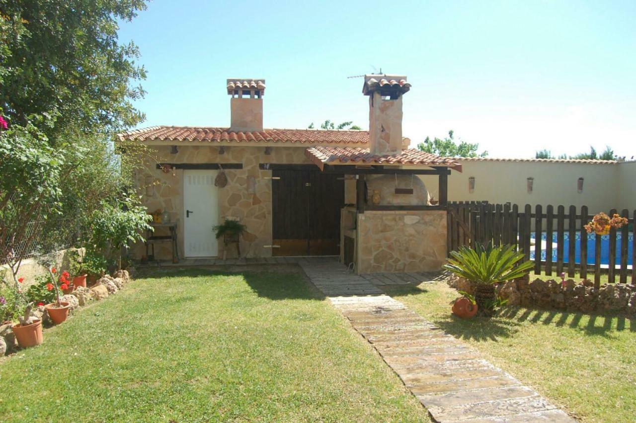 Casa Tambor Villa Puebla de Vallbona Luaran gambar