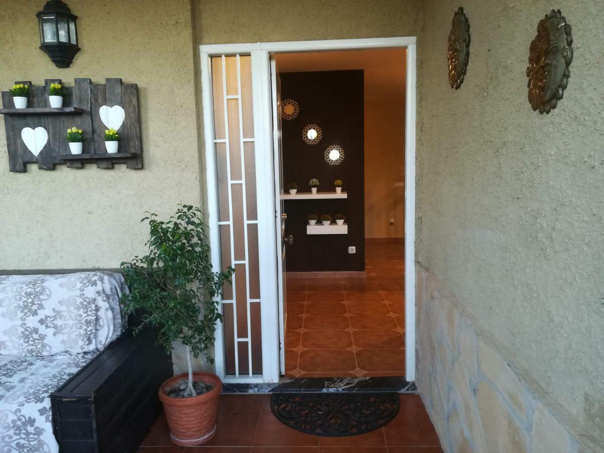 Casa Tambor Villa Puebla de Vallbona Luaran gambar