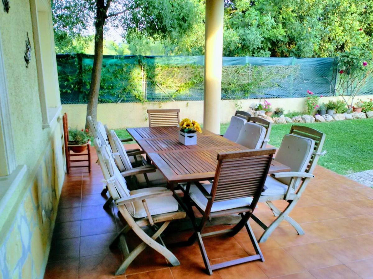 Casa Tambor Villa Puebla de Vallbona Luaran gambar