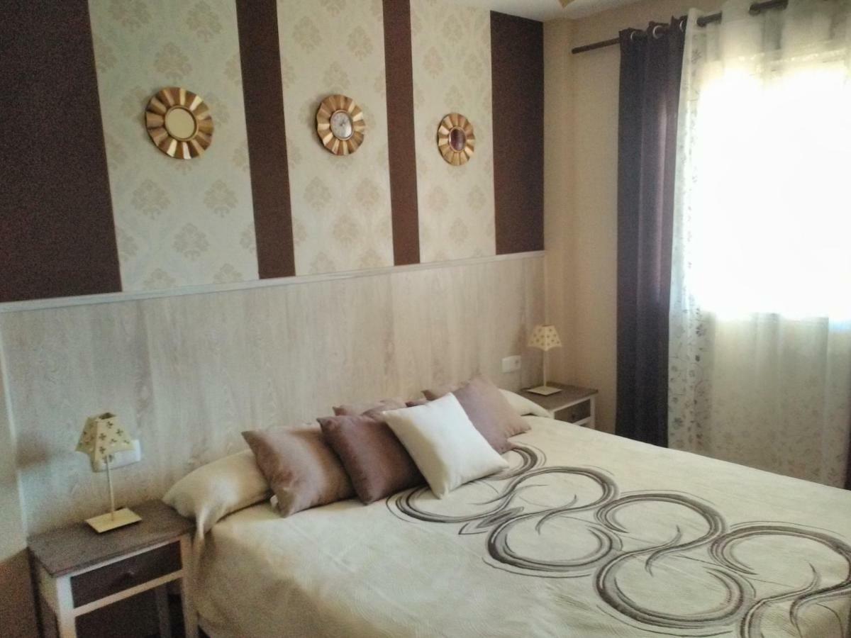 Casa Tambor Villa Puebla de Vallbona Luaran gambar