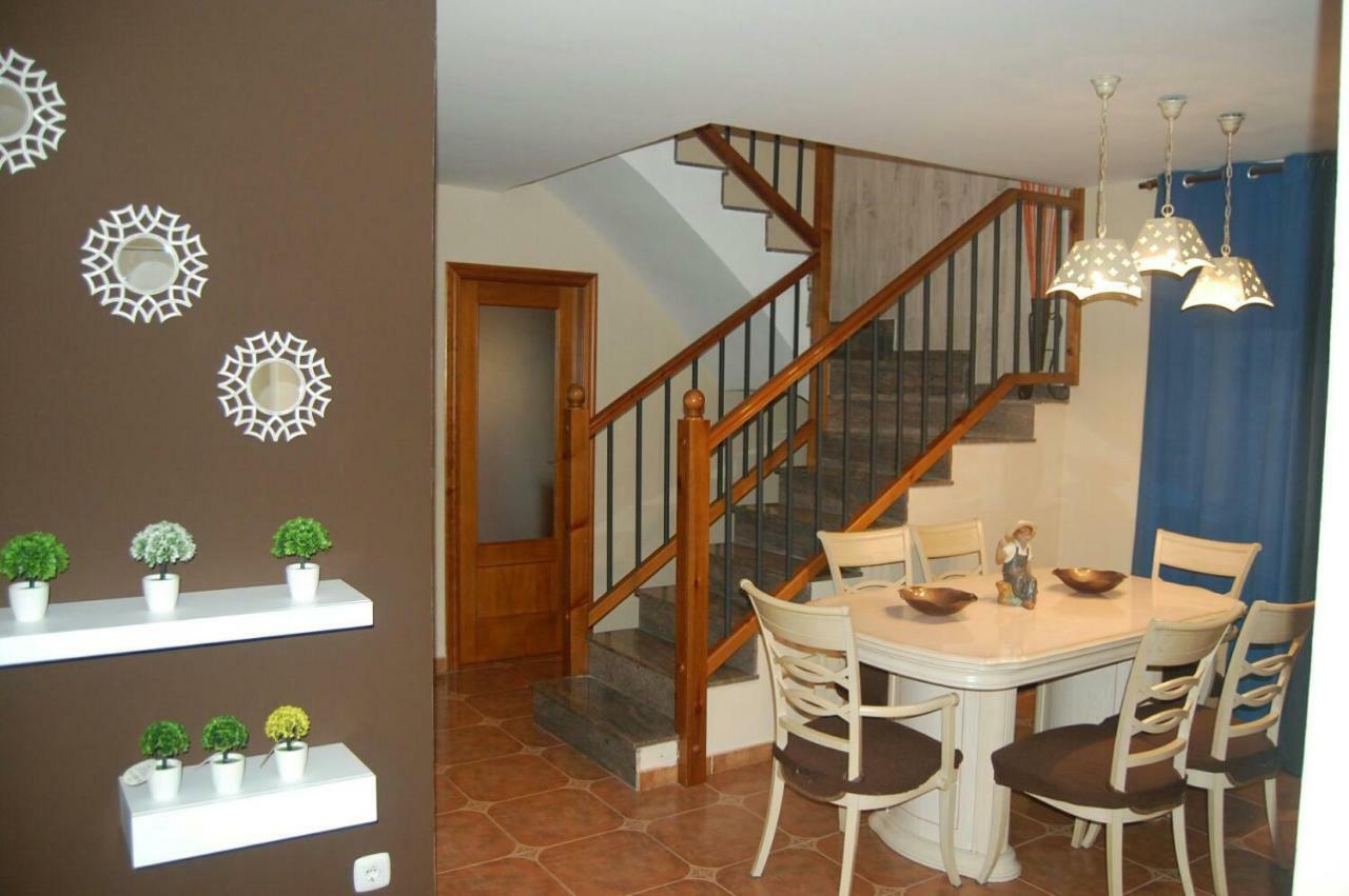 Casa Tambor Villa Puebla de Vallbona Luaran gambar