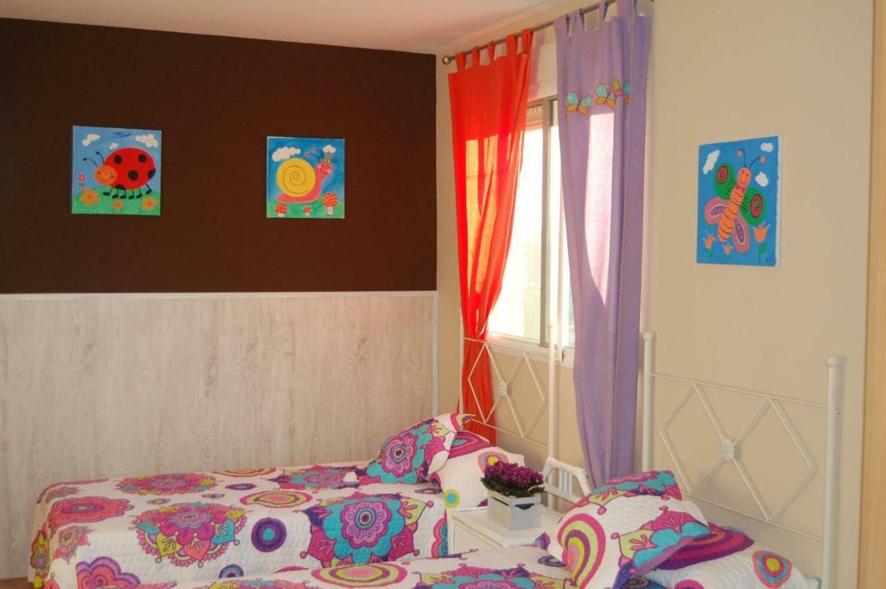 Casa Tambor Villa Puebla de Vallbona Luaran gambar