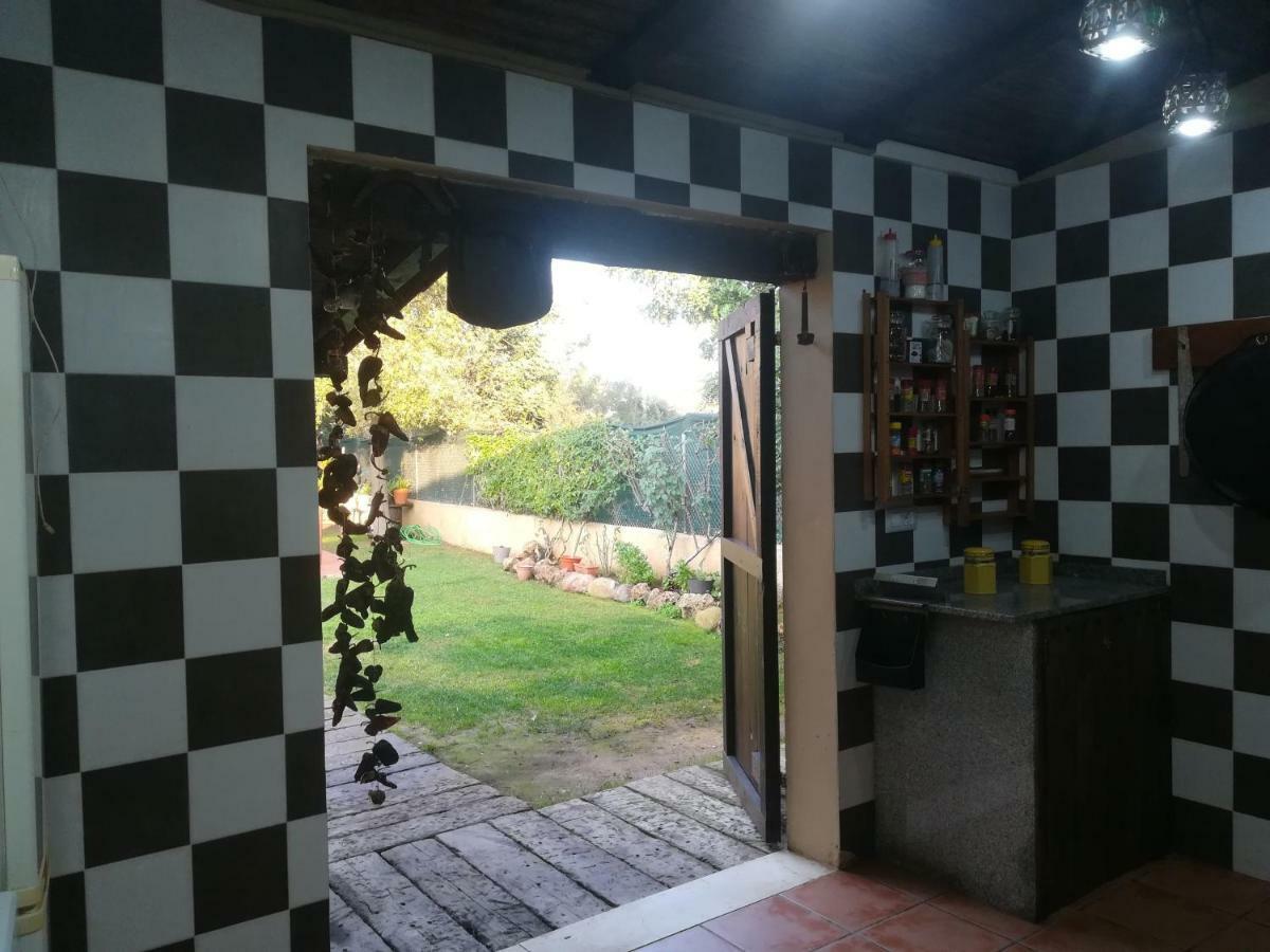 Casa Tambor Villa Puebla de Vallbona Luaran gambar