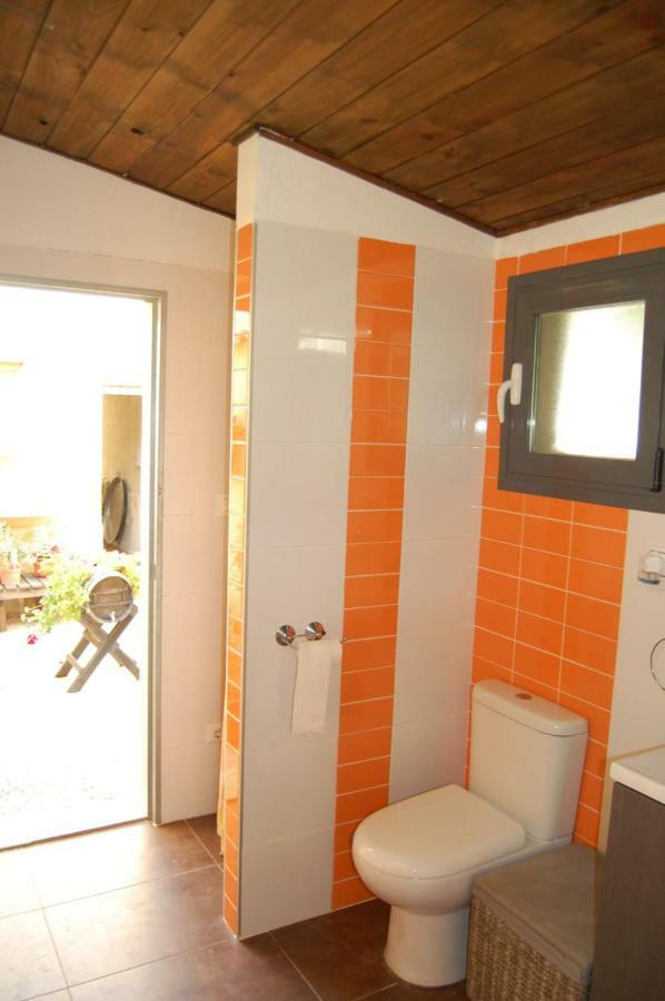 Casa Tambor Villa Puebla de Vallbona Luaran gambar