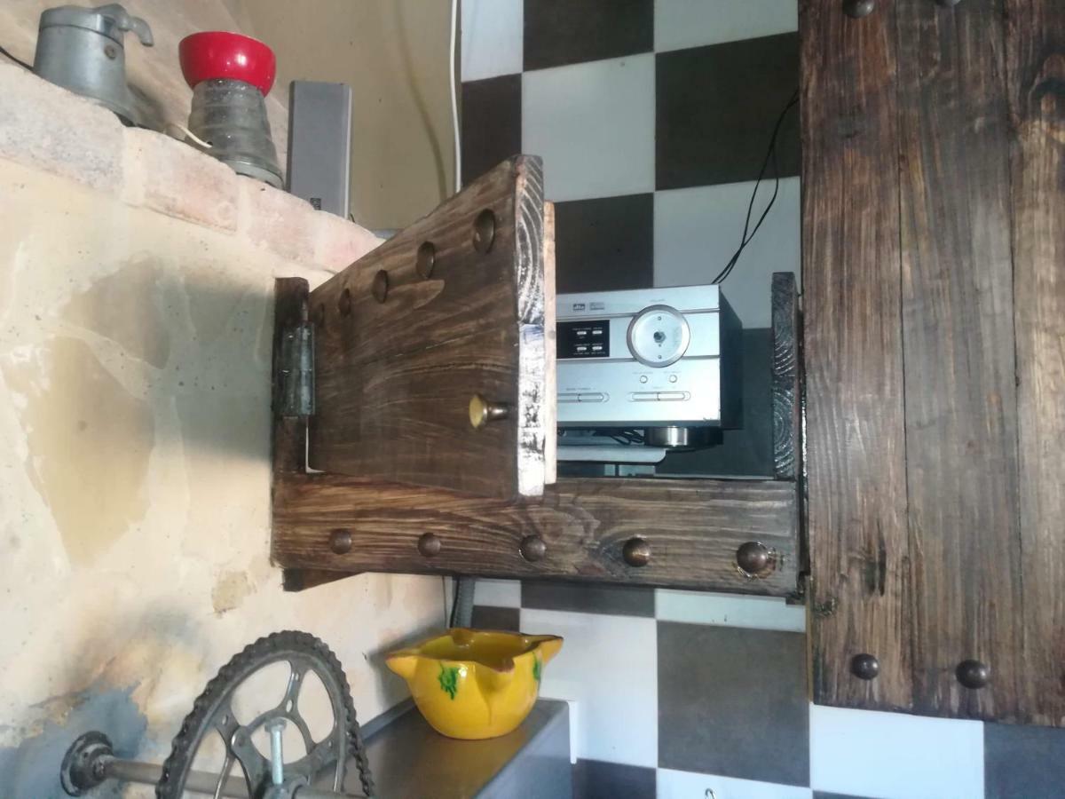 Casa Tambor Villa Puebla de Vallbona Luaran gambar