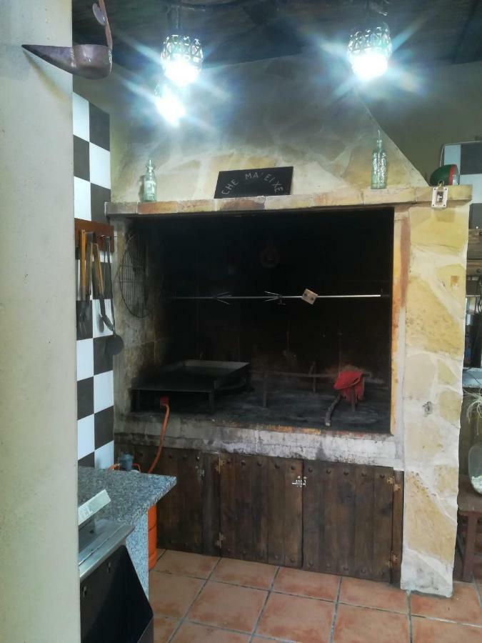 Casa Tambor Villa Puebla de Vallbona Luaran gambar