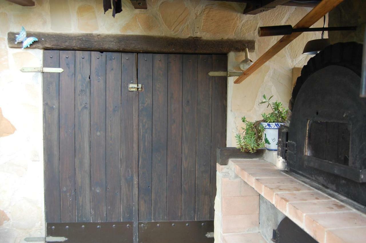 Casa Tambor Villa Puebla de Vallbona Luaran gambar