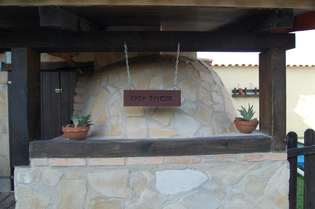 Casa Tambor Villa Puebla de Vallbona Luaran gambar