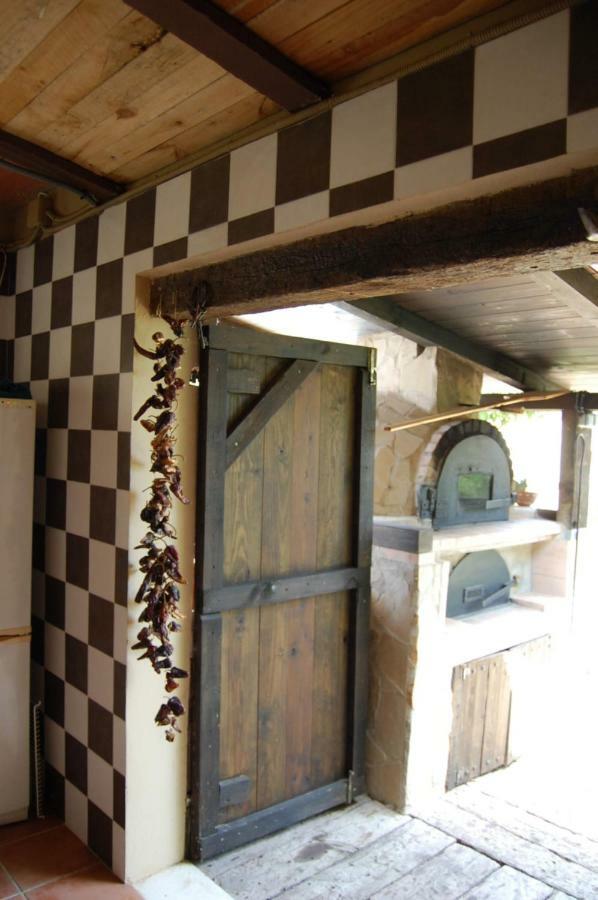 Casa Tambor Villa Puebla de Vallbona Luaran gambar