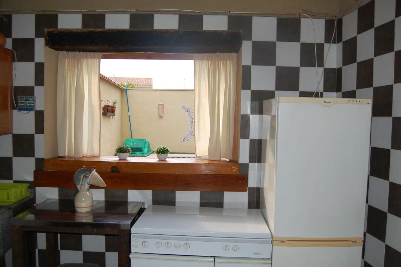 Casa Tambor Villa Puebla de Vallbona Luaran gambar