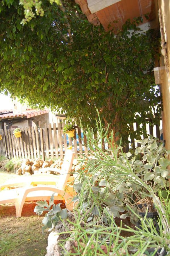 Casa Tambor Villa Puebla de Vallbona Luaran gambar